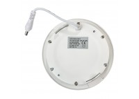 Led светильник точечный 3Вт 4000К круглый IP20