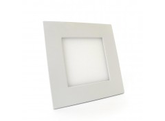 Led светильник точечный 6Вт 6000К квадратный IP20
