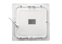 Led светильник точечный 9Вт 4000К квадратный IP20