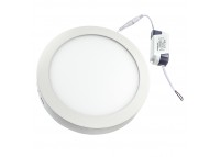 Led светильник точечный 24Вт 4000К круглый IP20