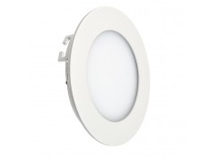Led светильник точечный 3Вт 4000К круглый IP20