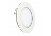 Led светильник точечный 3Вт 3000К круглый IP20