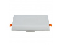 Led светильник точечный ESTER 18Вт 5000К квадратный IP20