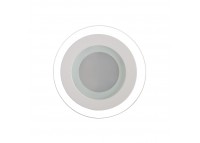Led светильник точечный 6Вт 4000К круг IP20