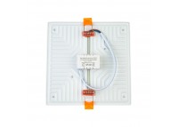 Led светильник точечный ESTER 24Вт 5000К квадратный IP20