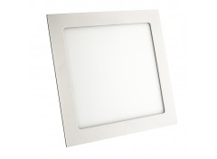 Led светильник точечный 24Вт 4000К квадратный IP20