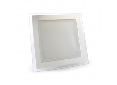 Led светильник точечный 18Вт 3000К квадрат IP20