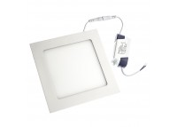 Led светильник точечный 12Вт 4000К квадратный IP20