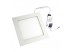 Led светильник точечный 12Вт 4000К квадратный IP20