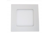 Led светильник точечный 6Вт 4000К квадратный IP20