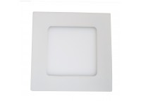 Led светильник точечный 6Вт 6000К квадратный IP20