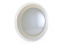 Led светильник точечный 18Вт 3000К круг IP20