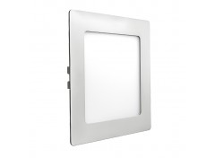 Led светильник точечный 9Вт 4000К квадратный IP20