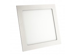 Led светильник точечный 18Вт 4000К квадратный IP20