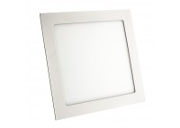 Led светильник точечный 18Вт 3000К квадратный IP20