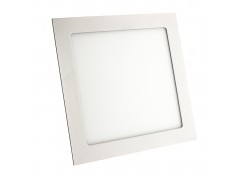Led светильник точечный 18Вт 3000К квадратный IP20
