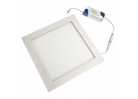 Led светильник точечный 24Вт 4000К квадратный IP20