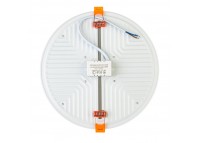 Led светильник точечный ESTER 36Вт 5000К круглый IP20