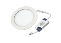 Led светильник точечный 12Вт 4000К круглый IP20