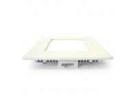Led светильник точечный 6Вт 4000К квадратный IP20