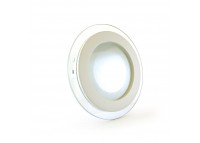 Led светильник точечный 6Вт 4000К круг IP20