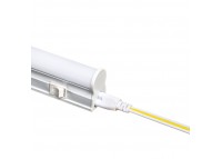 Led светильник линейный накладной T5 5Вт 4000К 300мм