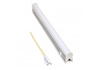 Led светильник линейный накладной T5 5Вт 4000К 300мм