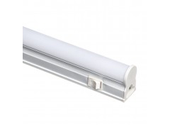 Led светильник линейный накладной T5 5Вт 4000К 300мм