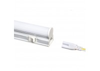 Led светильник линейный накладной T5 14Вт 4000К 900мм