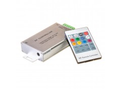 Контроллер RGB 12А 144 Вт (RR 20 кнопок)