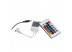 Контроллер RGB 12А 144 Вт (IR 24 кнопки) Контроллер RGB 12А 144 Вт (IR 24 кнопки)