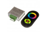 Контроллер черный RGB 18А 216 Вт