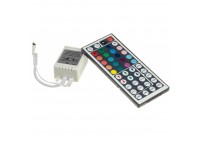 Контроллер RGB 12А 144 Вт, (IR 44 кнопки)