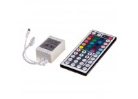 Контроллер RGB 12А 144 Вт, (IR 44 кнопки)