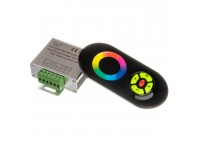 Контроллер черный RGB 18А 216 Вт