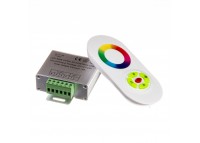 Контроллер белый RGB 18А 216 Вт