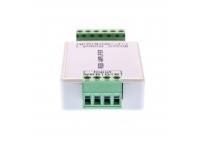 Усилитель RGB 12А 144 Вт (пластик)