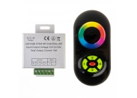 Контроллер черный RGB 18А 216 Вт