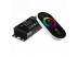 Контроллер черный RGB 18А 216 Вт, (6 кнопок) Контроллер черный RGB 18А 216 Вт, (6 кнопок)