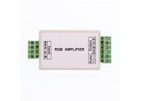 Усилитель RGB 12А 144 Вт (пластик)