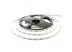Led лента 12В зеленая smd2835 120LED/m IP20, 1м
