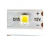 Led лента 12В теплая белая AVT smd2835 60LED/m IP20, 1м Led лента 12В теплая белая AVT smd2835 60LED/m IP20, 1м