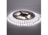 Led лента 12В белая smd2835 120LED/m IP65, 1м