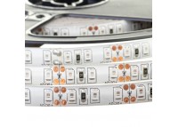 Led лента 12В зеленая smd2835 120LED/m IP65, 1м