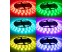 Led лента 12В rgb smd5050 30LED/m IP65, 1м