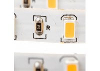 Led лента 12В белая теплая smd5730 60LED/m IP20, 1м
