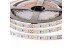 Led лента 12В теплая белая AVT smd5050 60LED/m IP20, 1м