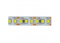 Светодиодная лента холодная белая 12V AVT smd2835 168LED/м IP20