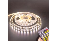 Led лента 12В w+ww AVT smd5025 60LED/m IP20, 1м