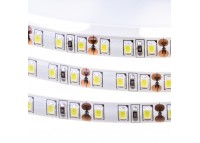 Светодиодная лента 12в белая холодная AVT New smd3528 120led/м негерметичная, 1м